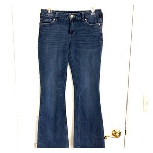 White House Black Market jeans